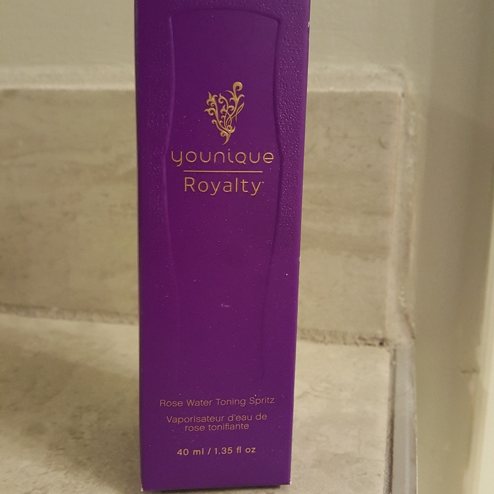 Younique rose water